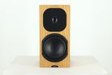 NEAT Motive SX3 Standmount Speakers - Natural Oak