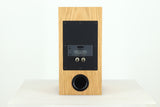 NEAT Motive SX3 Standmount Speakers - Natural Oak