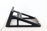 Rega Planar 8/10 Turntable Wall Shelf - Black