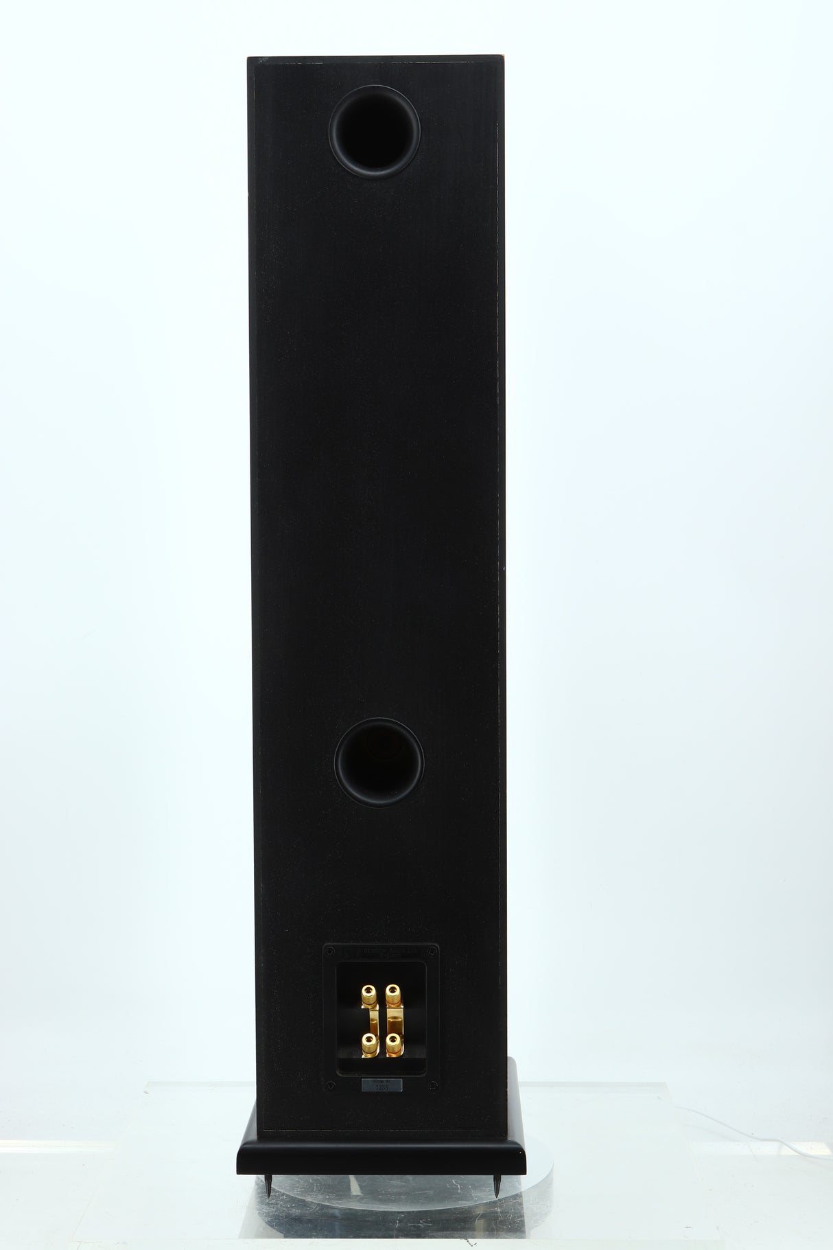 Monitor Audio Silver 8i Floorstanding Speakers - Mahogany