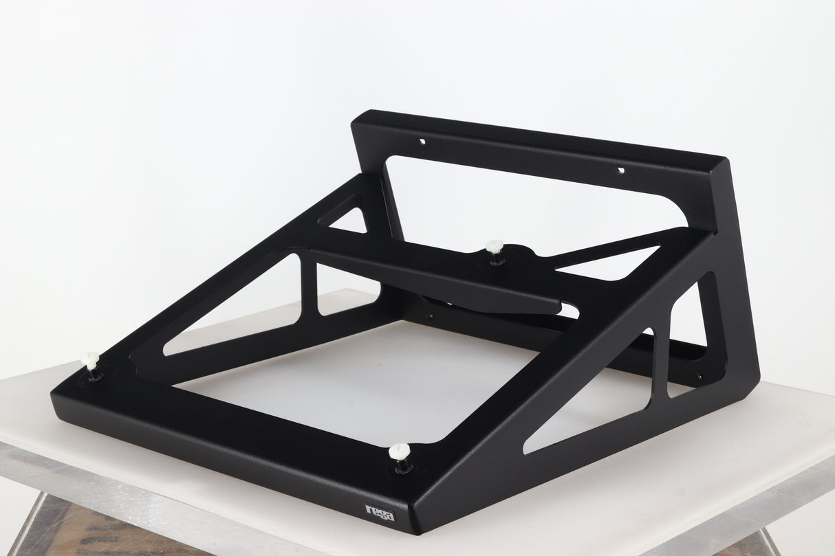 Rega Planar 8/10 Turntable Wall Shelf - Black