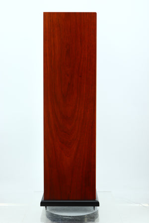 Monitor Audio Silver 8i Floorstanding Speakers - Mahogany