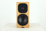 NEAT Motive SX3 Standmount Speakers - Natural Oak