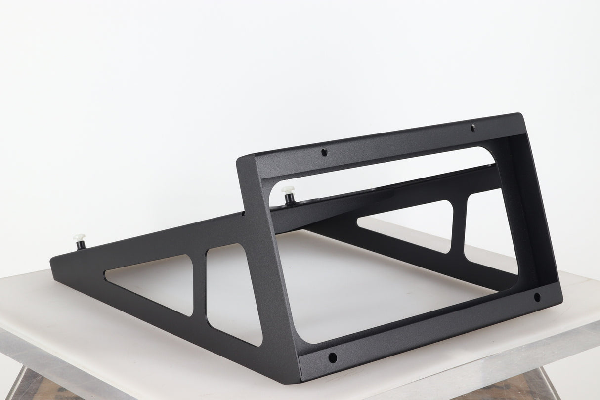 Rega Planar 8/10 Turntable Wall Shelf - Black