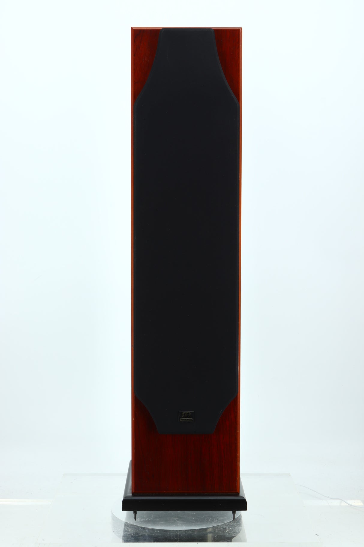 Monitor Audio Silver 8i Floorstanding Speakers - Mahogany