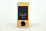 NEAT Motive SX3 Standmount Speakers - Natural Oak