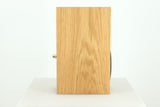 NEAT Motive SX3 Standmount Speakers - Natural Oak