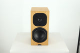 NEAT Motive SX3 Standmount Speakers - Natural Oak