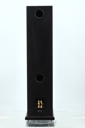 Monitor Audio Silver 8i Floorstanding Speakers - Mahogany