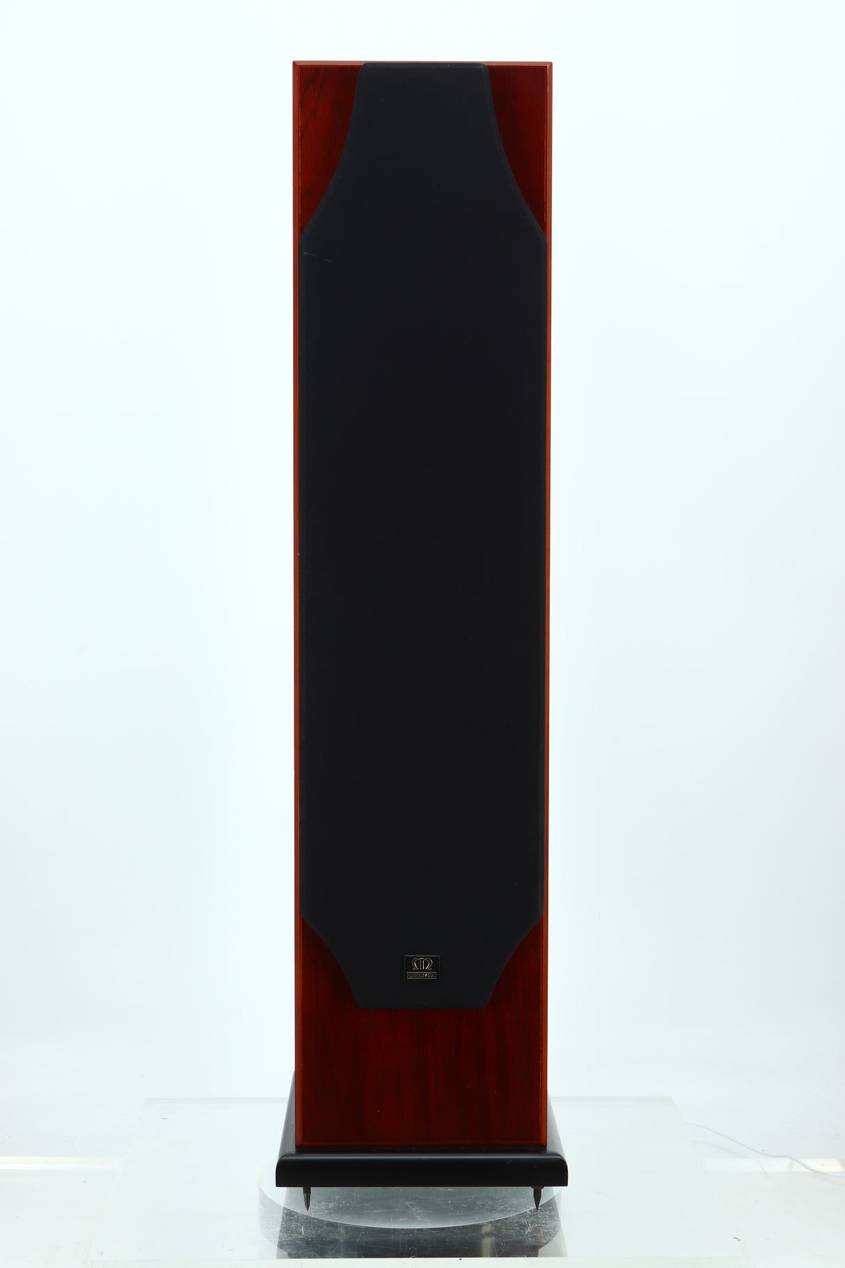 Monitor Audio Silver 8i Floorstanding Speakers - Mahogany