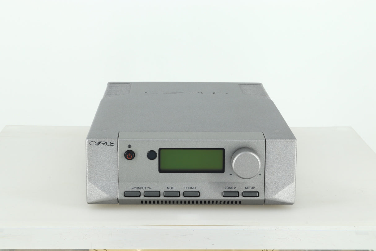 Cyrus 6XPD Integrated Amplifier - Quartz