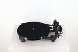 Rega Planar 8 Turntable / ND7 Cartridge - Black