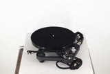 Rega Planar 8 Turntable / ND7 Cartridge - Black
