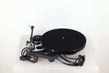 Rega Planar 8 Turntable / ND7 Cartridge - Black