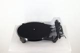Rega Planar 8 Turntable / ND7 Cartridge - Black