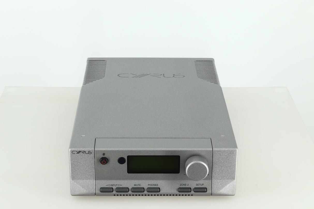 Cyrus 6XPD Integrated Amplifier - Quartz