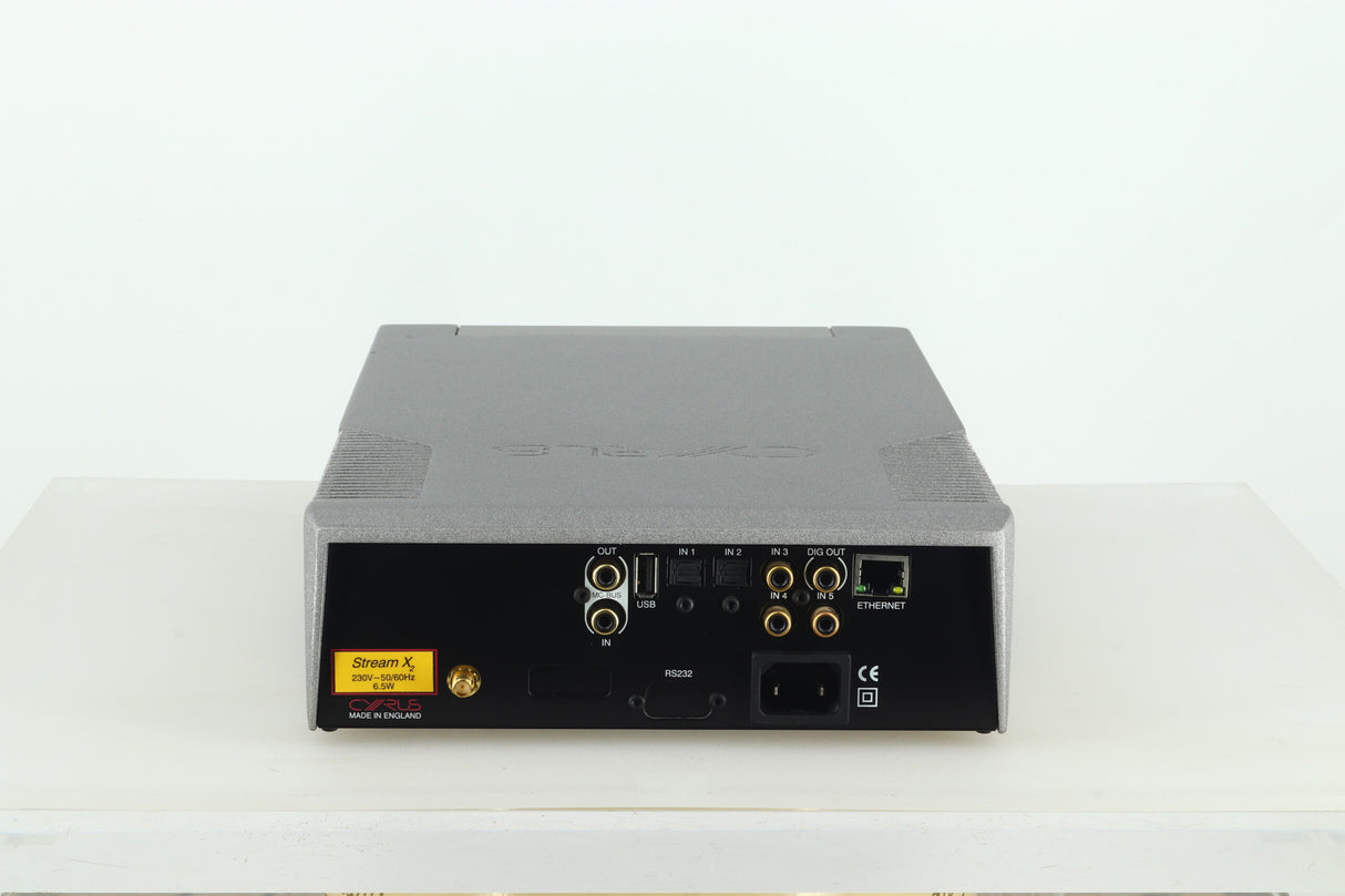 Cyrus Stream X Signature Streamer - Quartz