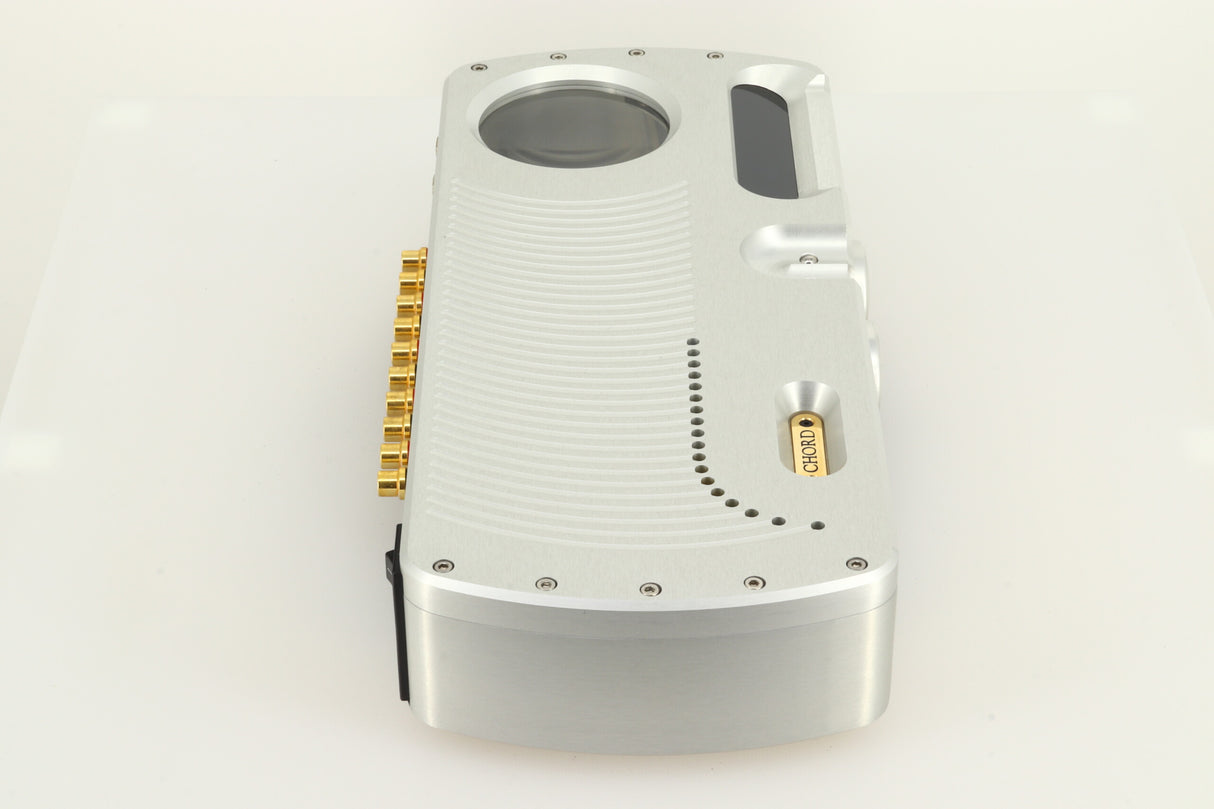 Chord Electronics Prima Pre Amplifier - Silver