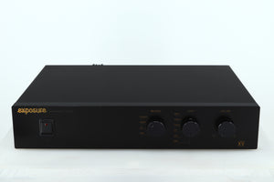 Exposure XV Integrated Amplifier