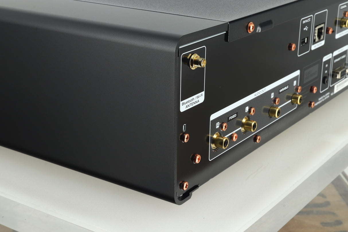 Marantz SACD 30n CD Player / Streamer - Black