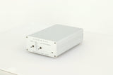 Graham Slee Elevator EXP Step Up Amplifier / PSU1 Power Supply - Silver