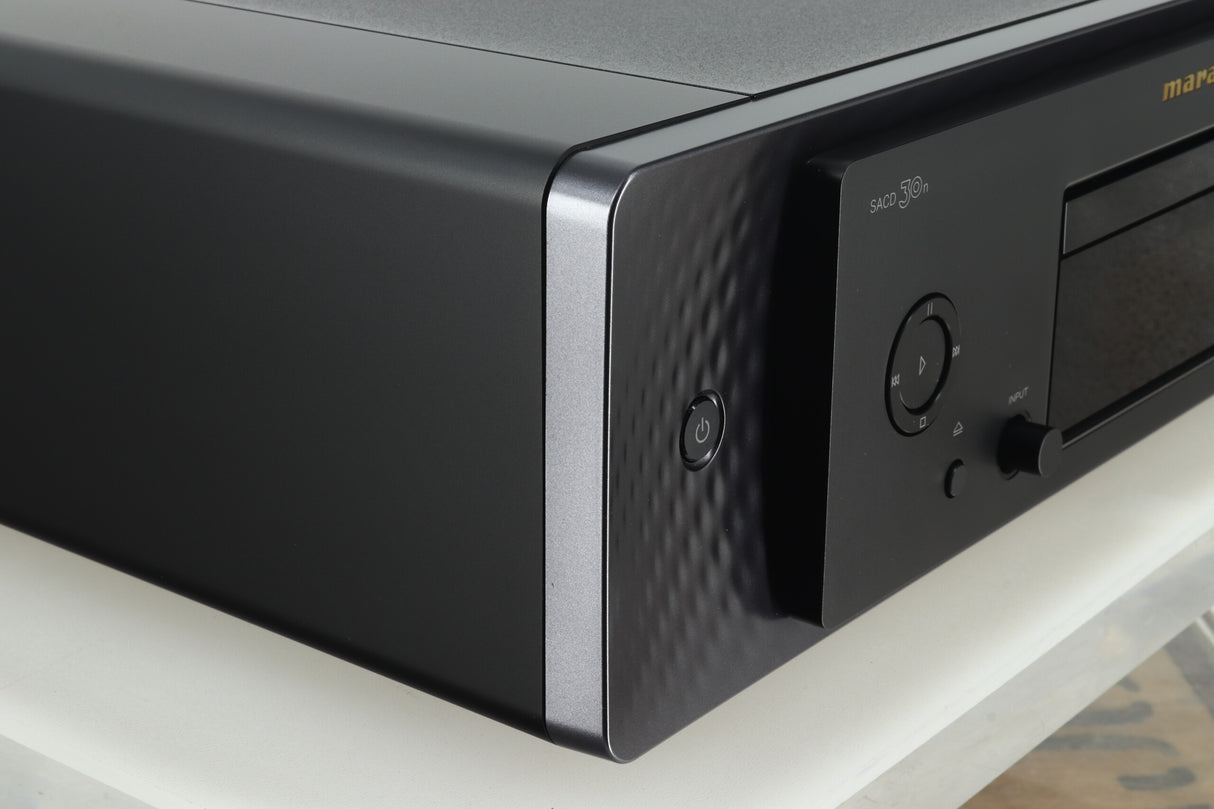 Marantz SACD 30n CD Player / Streamer - Black
