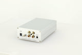 Graham Slee Elevator EXP Step Up Amplifier / PSU1 Power Supply - Silver