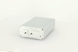 Graham Slee Elevator EXP Step Up Amplifier / PSU1 Power Supply - Silver