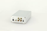 Graham Slee Elevator EXP Step Up Amplifier / PSU1 Power Supply - Silver