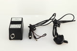 Graham Slee Elevator EXP Step Up Amplifier / PSU1 Power Supply - Silver