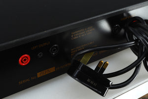 Exposure XV Integrated Amplifier