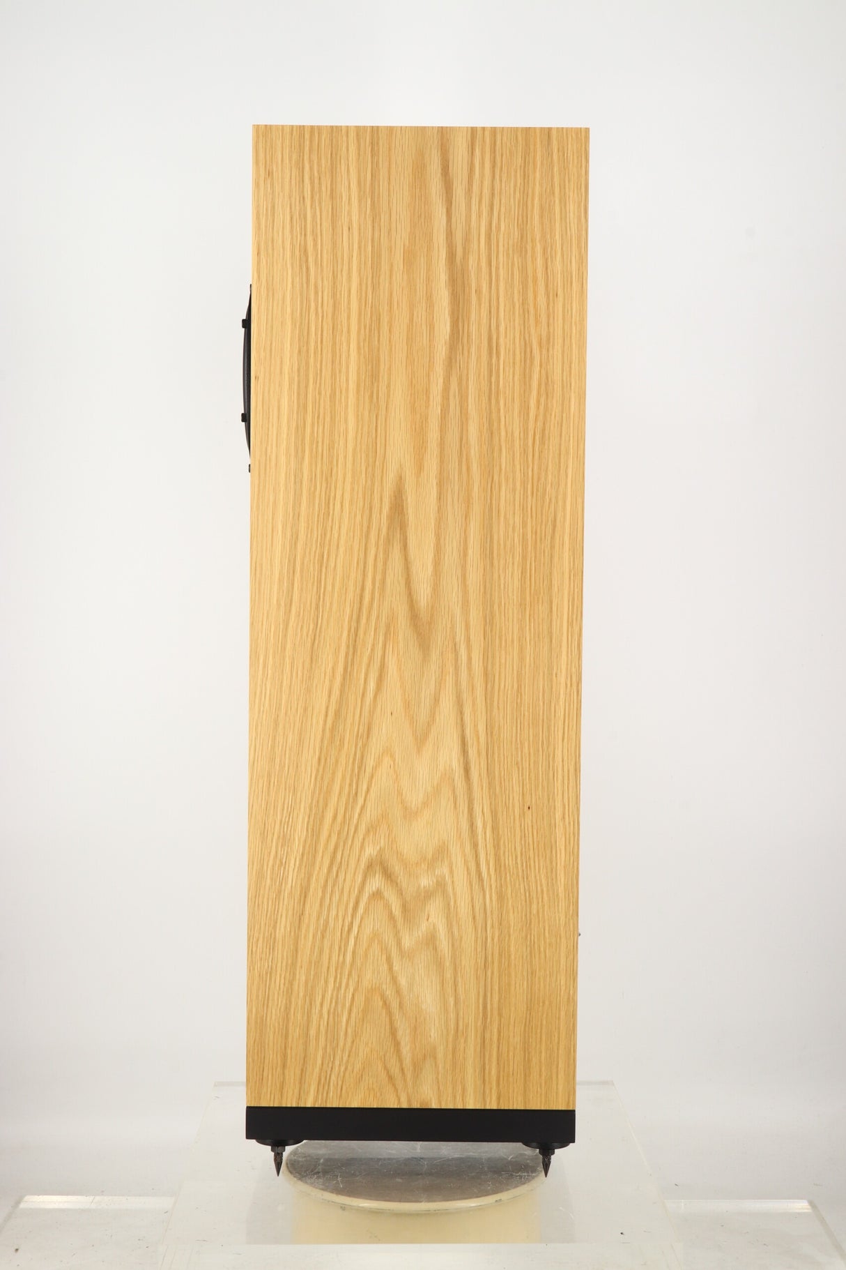 Spendor A7 Floorstanding Speakers - Natural Oak