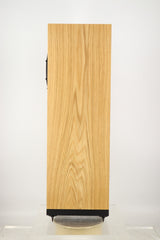 Spendor A7 Floorstanding Speakers - Natural Oak