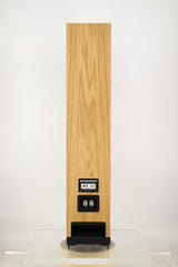 Spendor A7 Floorstanding Speakers - Natural Oak