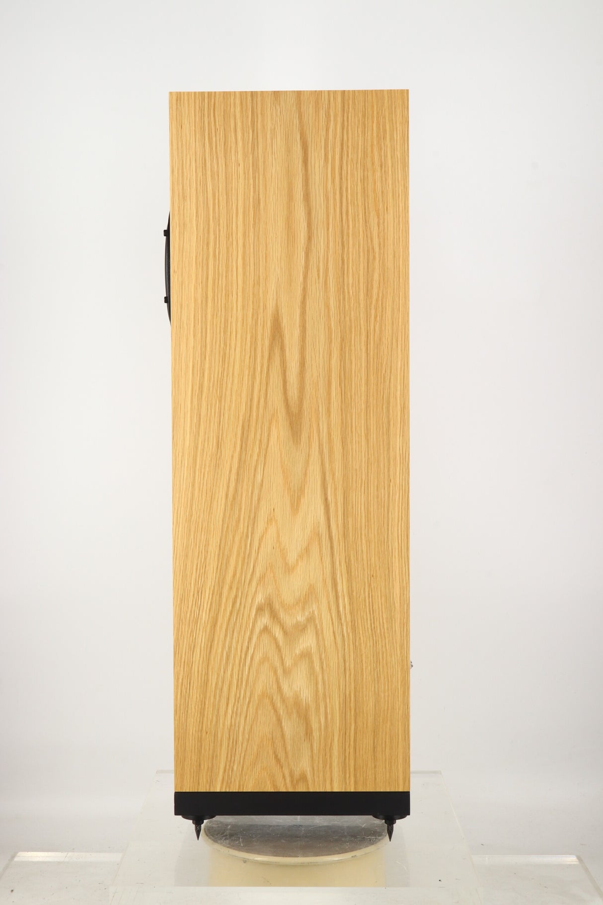 Spendor A7 Floorstanding Speakers - Natural Oak