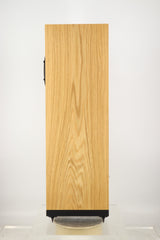 Spendor A7 Floorstanding Speakers - Natural Oak