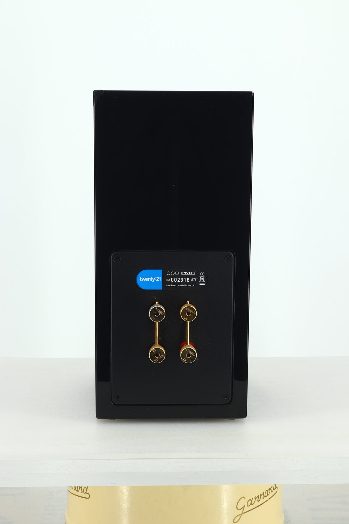 PMC Twenty 21 Standmount Speakers - Diamond Black