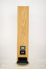 Spendor A7 Floorstanding Speakers - Natural Oak