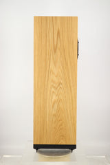 Spendor A7 Floorstanding Speakers - Natural Oak