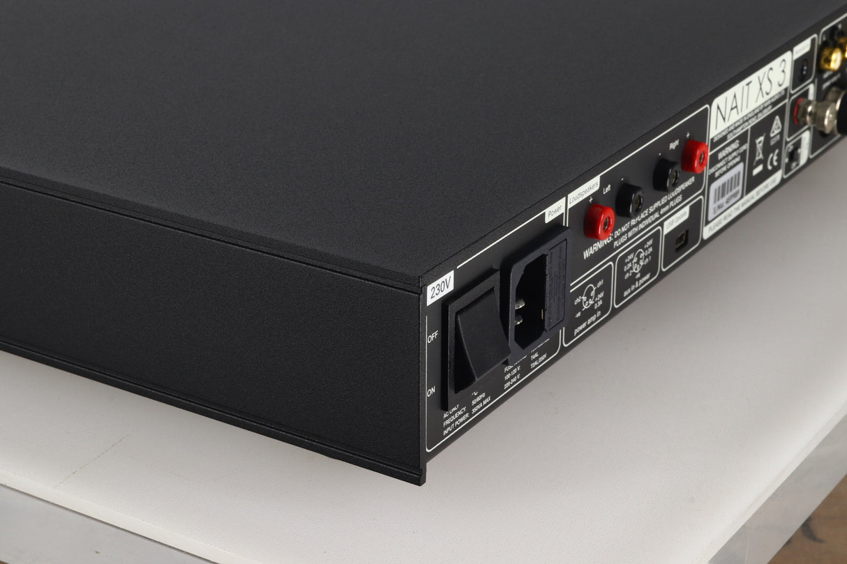 Naim Nait XS-3 Integrated Amplifier