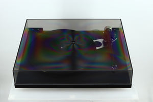 Rega Planar 6 Turntable / Ania MC Cartridge - Black