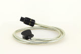 MCRU Mains Lead Lapp Cable Gold Version 1.5m