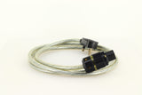 MCRU Mains Lead Lapp Cable Gold Version 1.5m