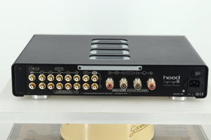 Heed Lagrange Integrated Amplifier - Silver