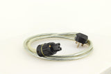 MCRU Mains Lead Lapp Cable Gold Version 1.5m