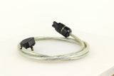 MCRU Mains Lead Lapp Cable Gold Version 1.5m