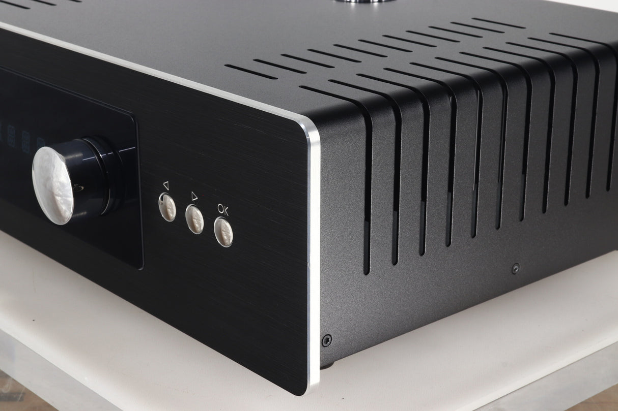 Roksan Blak (Non-Bluetooth) Integrated Amplifier - Charcoal