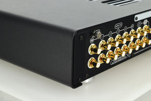 Heed Lagrange Integrated Amplifier - Silver