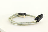 MCRU Mains Lead Lapp Cable Gold Version 1.5m