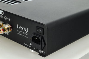 Heed Lagrange Integrated Amplifier - Silver